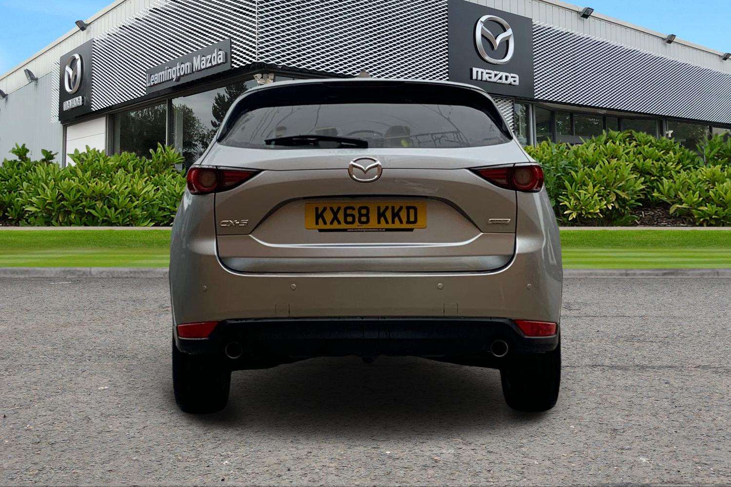 Used Mazda CX-5 2018 for sale - 77461687: Photo 10