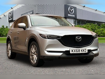 Used Mazda CX-5 2018 for sale - 77461687: Photo