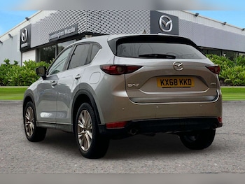 Used Mazda CX-5 2018 for sale - 77461687: Photo