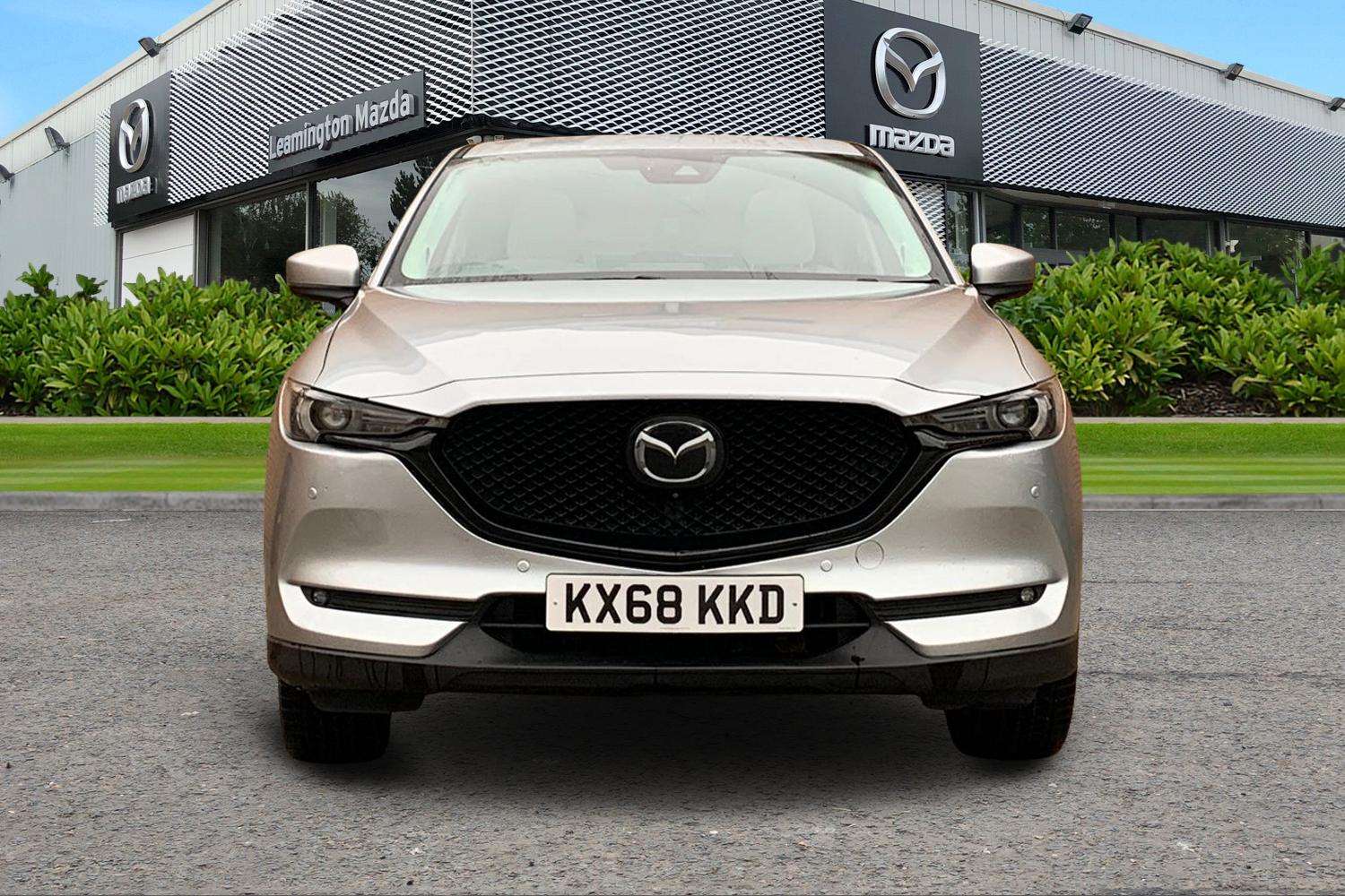Used Mazda CX-5 2018 for sale - 77461687: Photo 9