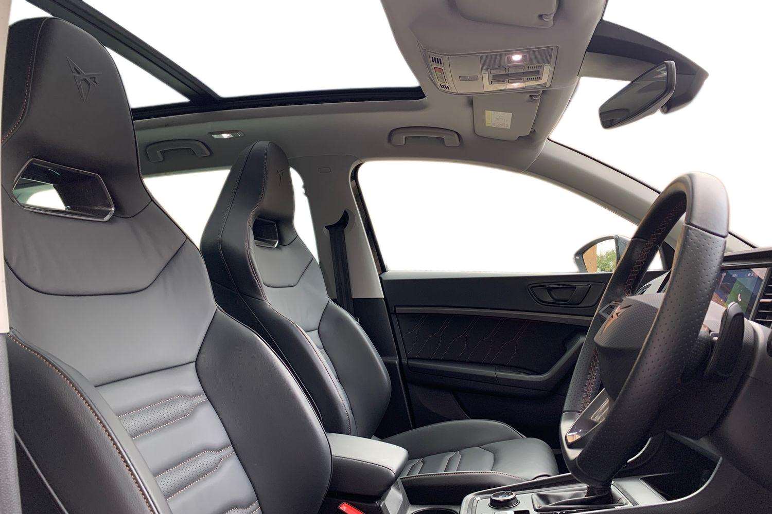 Used Cupra Ateca 2024 for sale - 76021968: Photo 4
