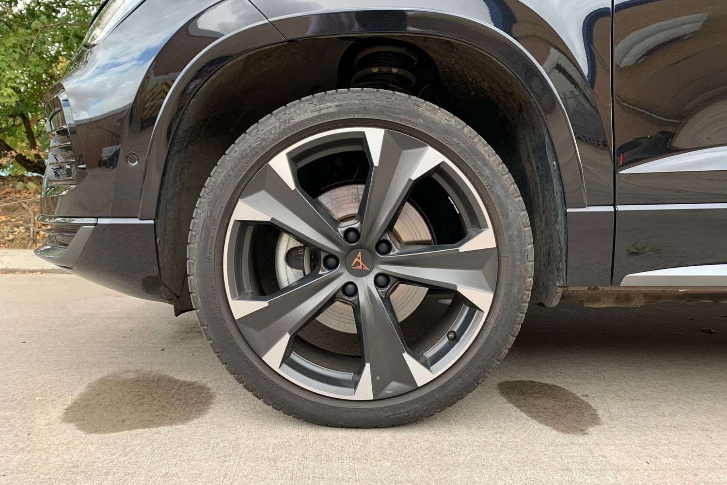 Used Cupra Ateca 2024 for sale - 76021968: Photo 8