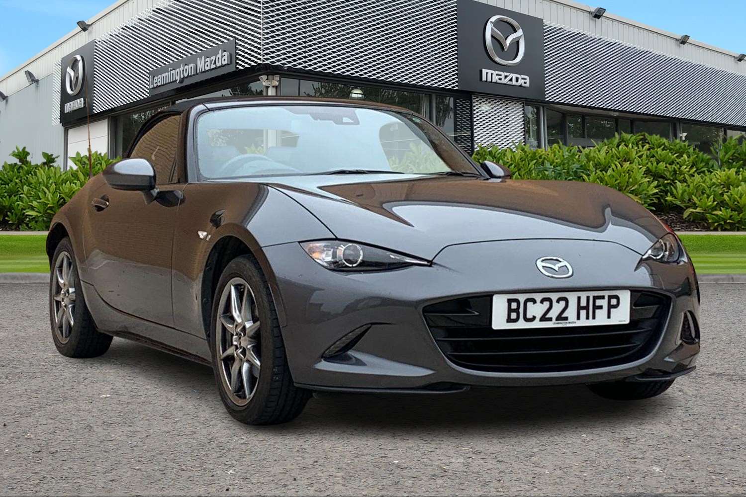 Used Mazda MX-5 2022 for sale - 76241702: Photo 1