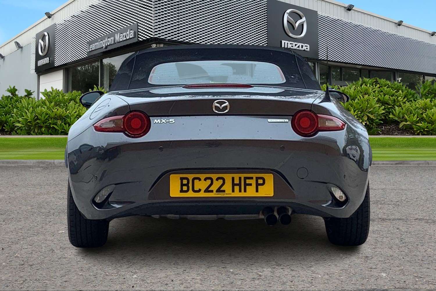 Used Mazda MX-5 2022 for sale - 76241702: Photo 10
