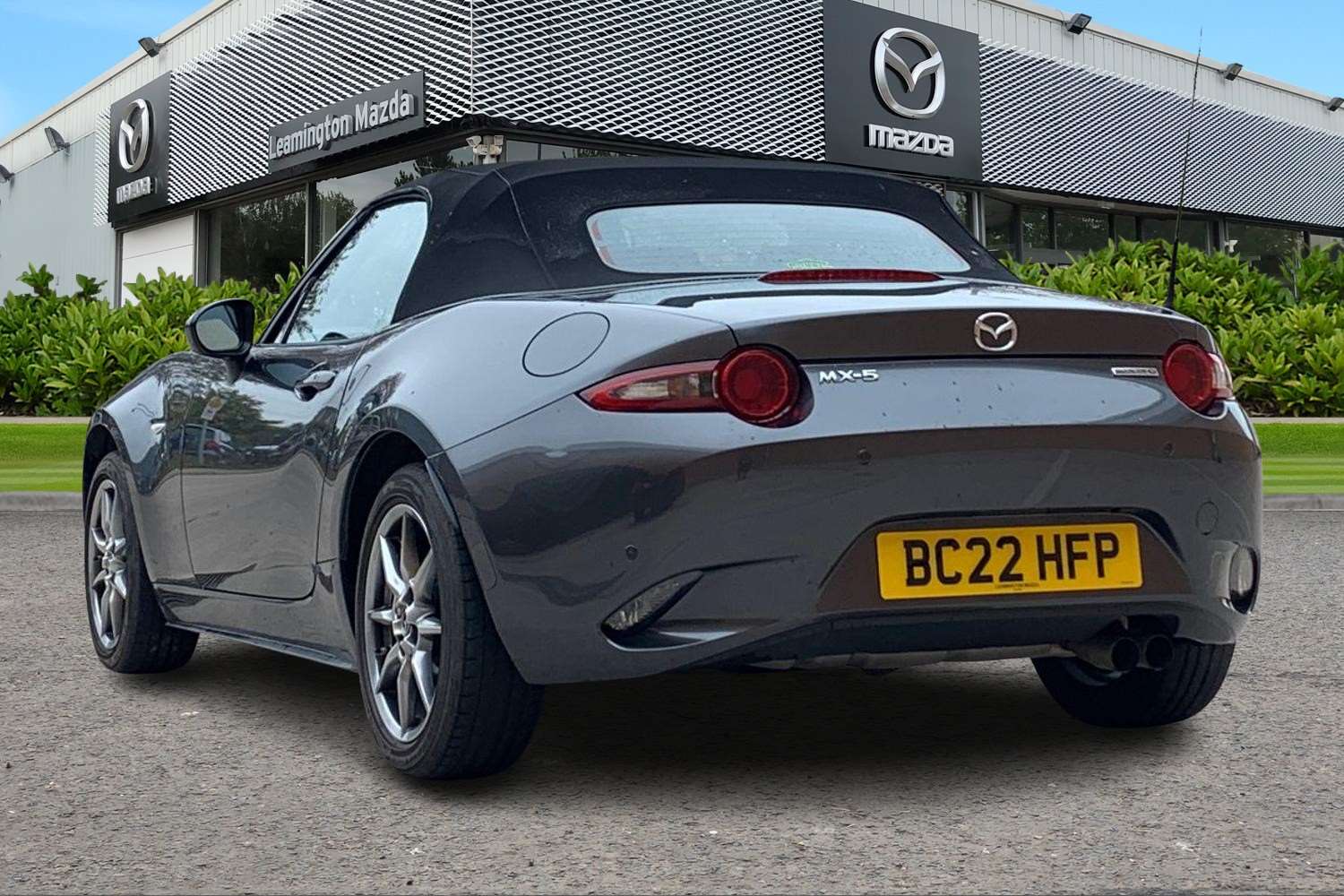 Used Mazda MX-5 2022 for sale - 76241702: Photo 3