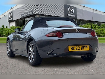 Used Mazda MX-5 2022 for sale - 76241702: Photo