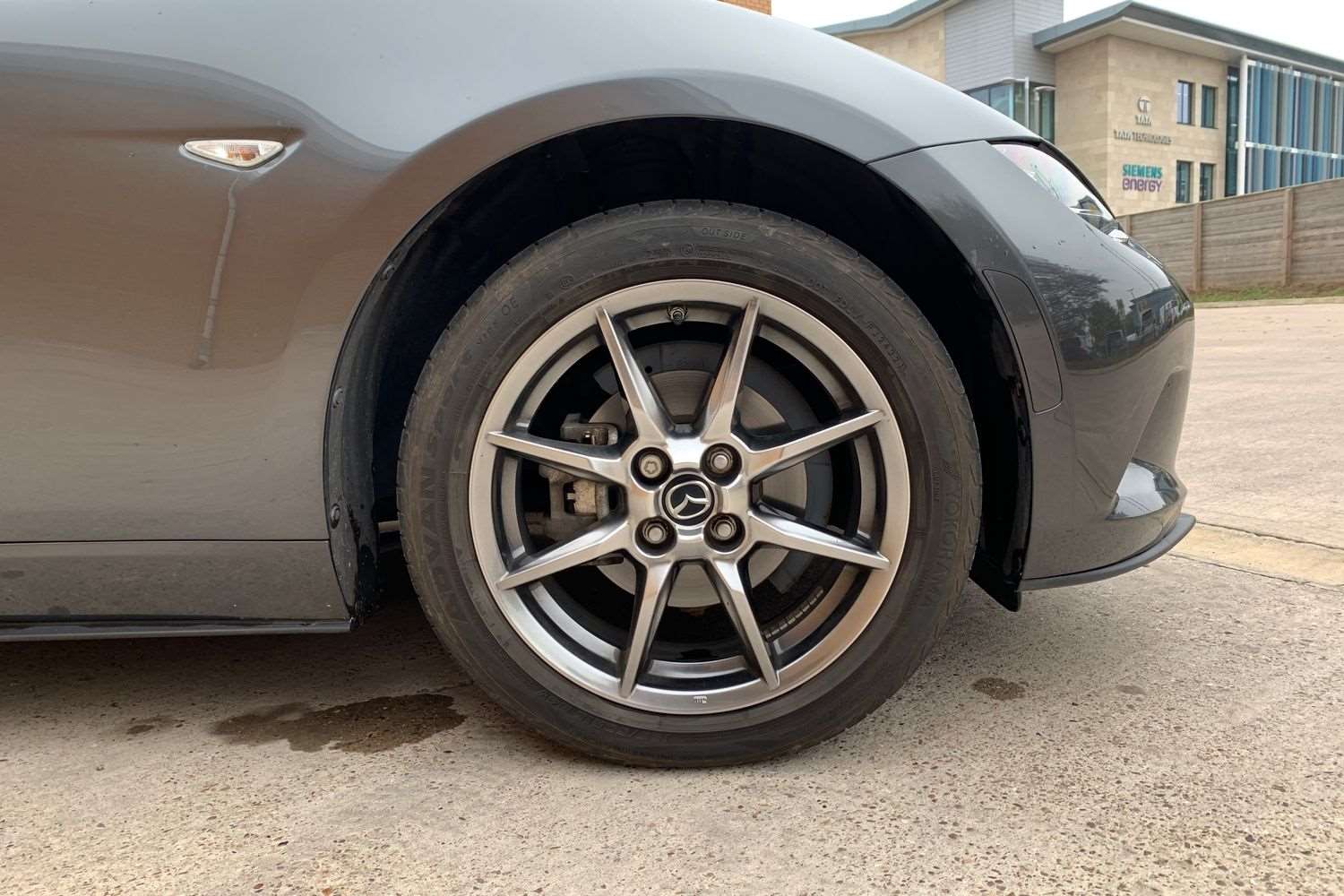 Used Mazda MX-5 2022 for sale - 76241702: Photo 8