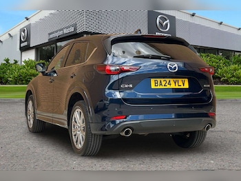 Used Mazda CX-5 2024 for sale - 78773673: Photo