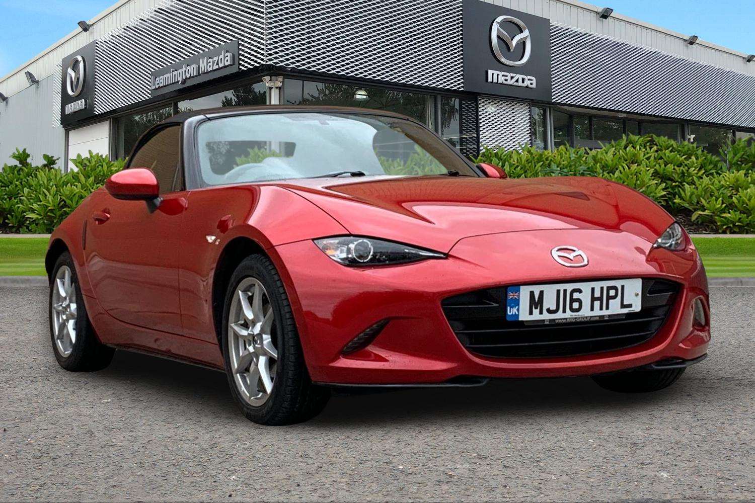 Used Mazda MX-5 2016 for sale - 76552541: Photo 1