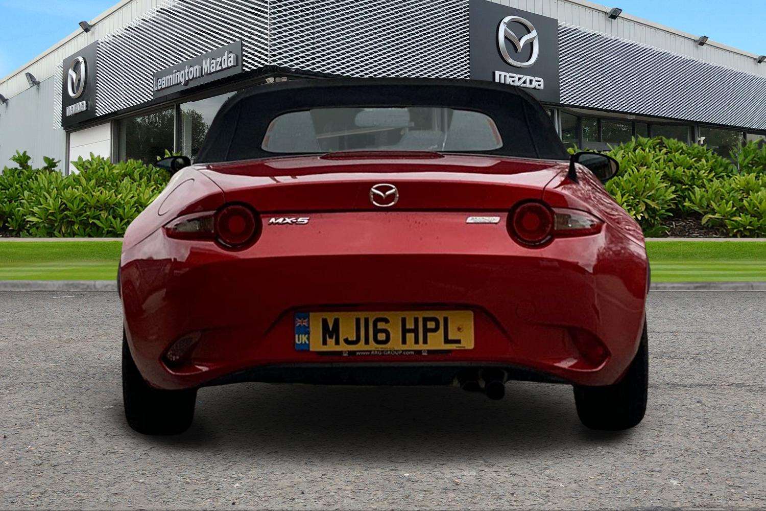 Used Mazda MX-5 2016 for sale - 76552541: Photo 10