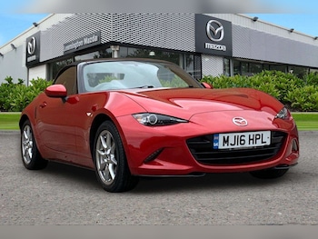 Used Mazda MX-5 2016 for sale - 76552541: Photo