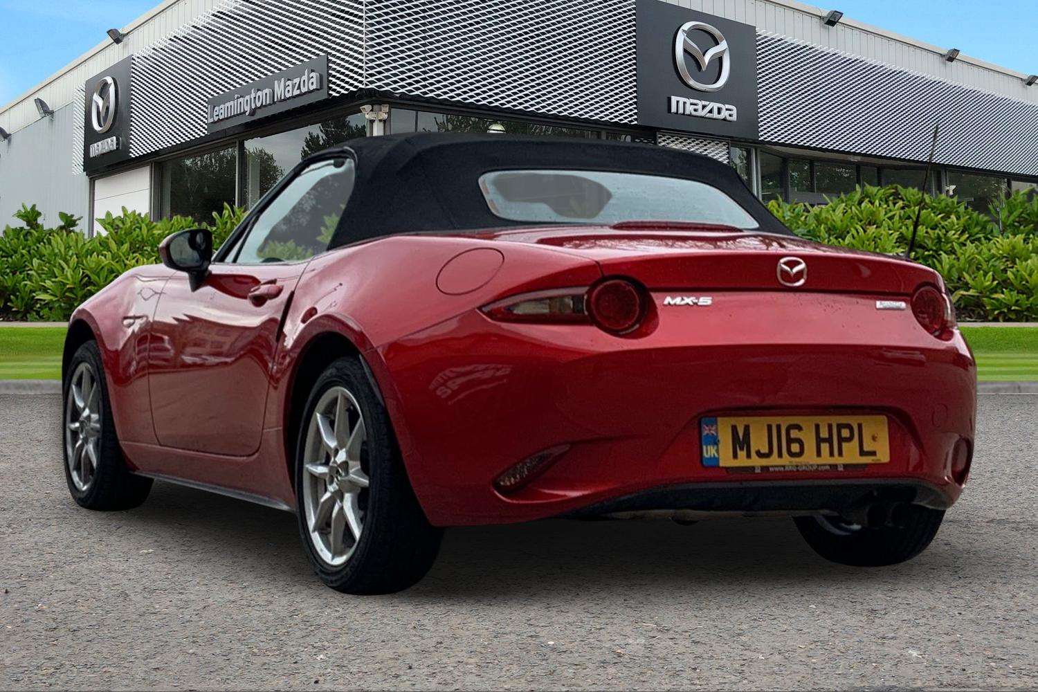 Used Mazda MX-5 2016 for sale - 76552541: Photo 3