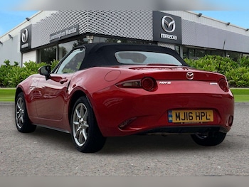 Used Mazda MX-5 2016 for sale - 76552541: Photo