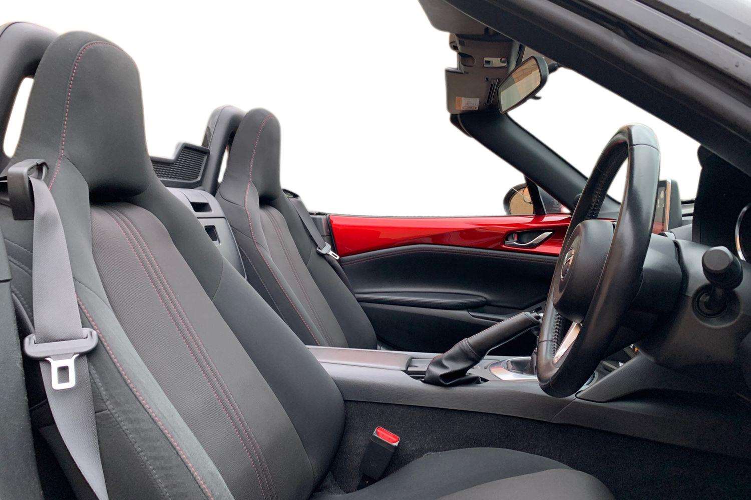 Used Mazda MX-5 2016 for sale - 76552541: Photo 4