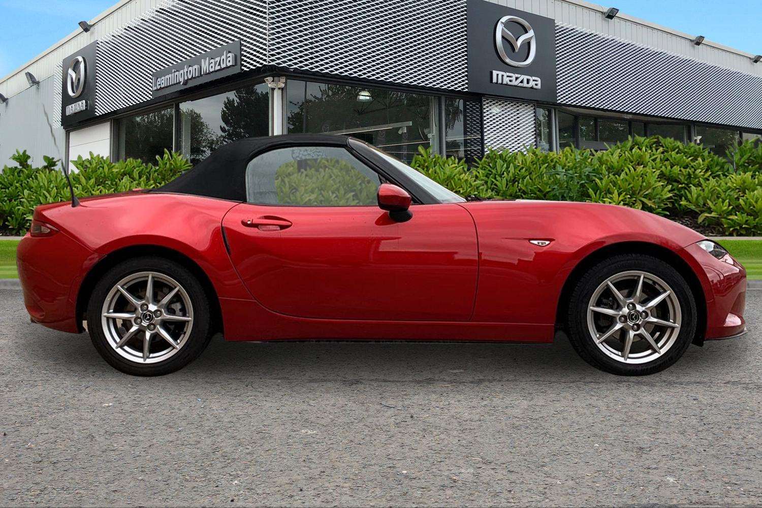 Used Mazda MX-5 2016 for sale - 76552541: Photo 6