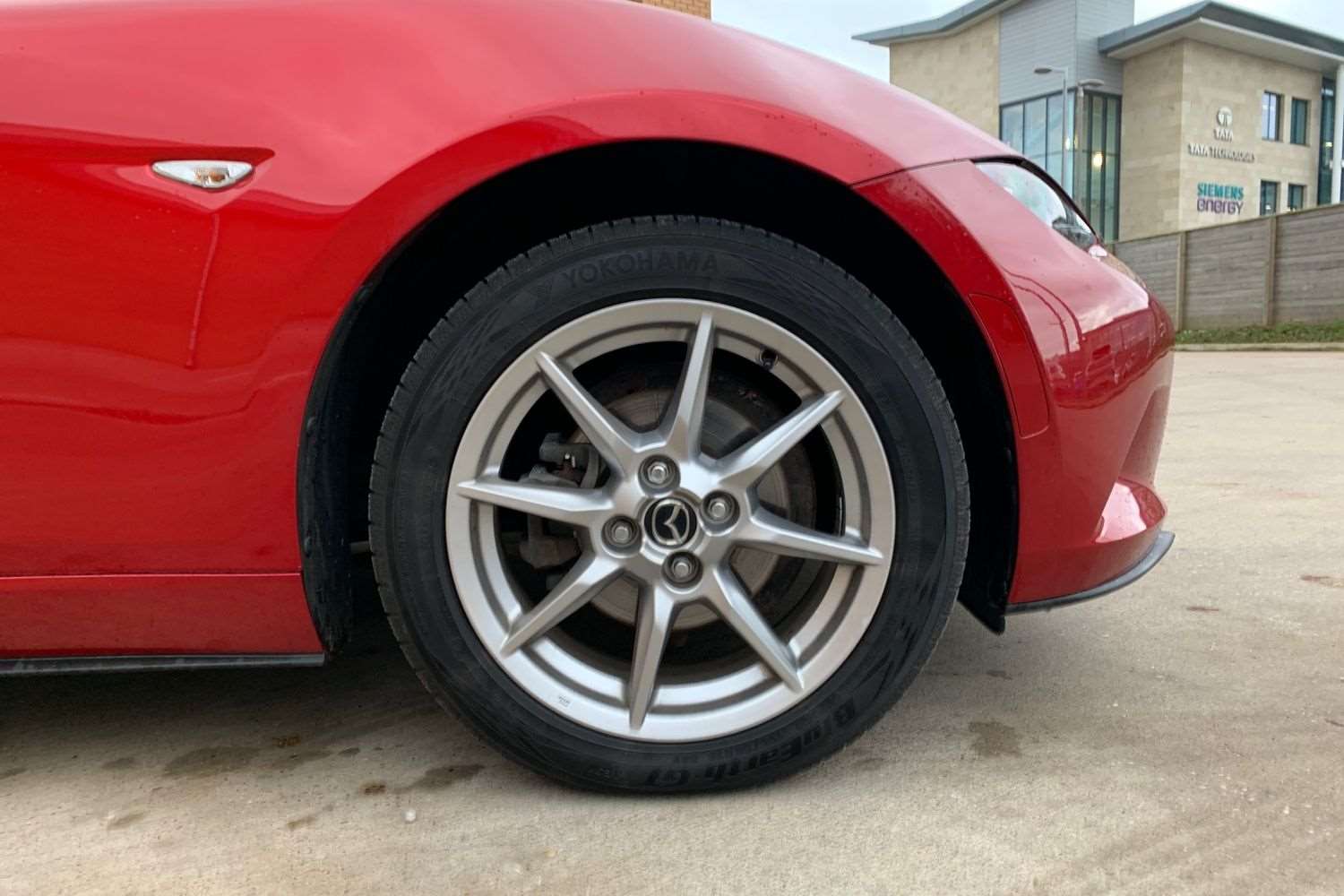 Used Mazda MX-5 2016 for sale - 76552541: Photo 8