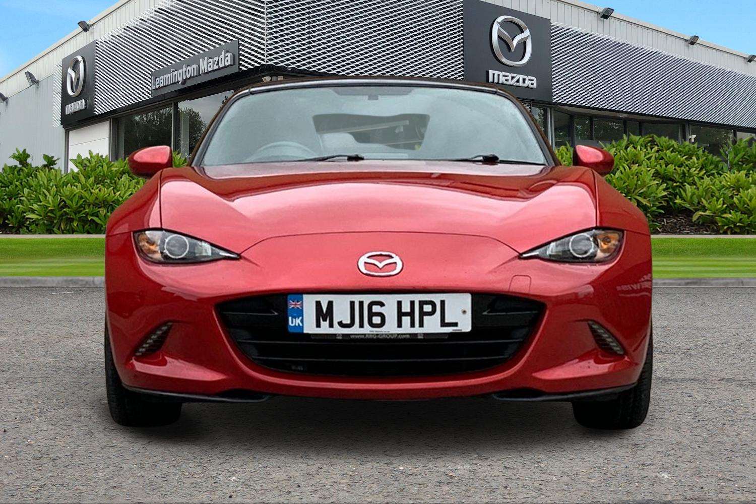 Used Mazda MX-5 2016 for sale - 76552541: Photo 9