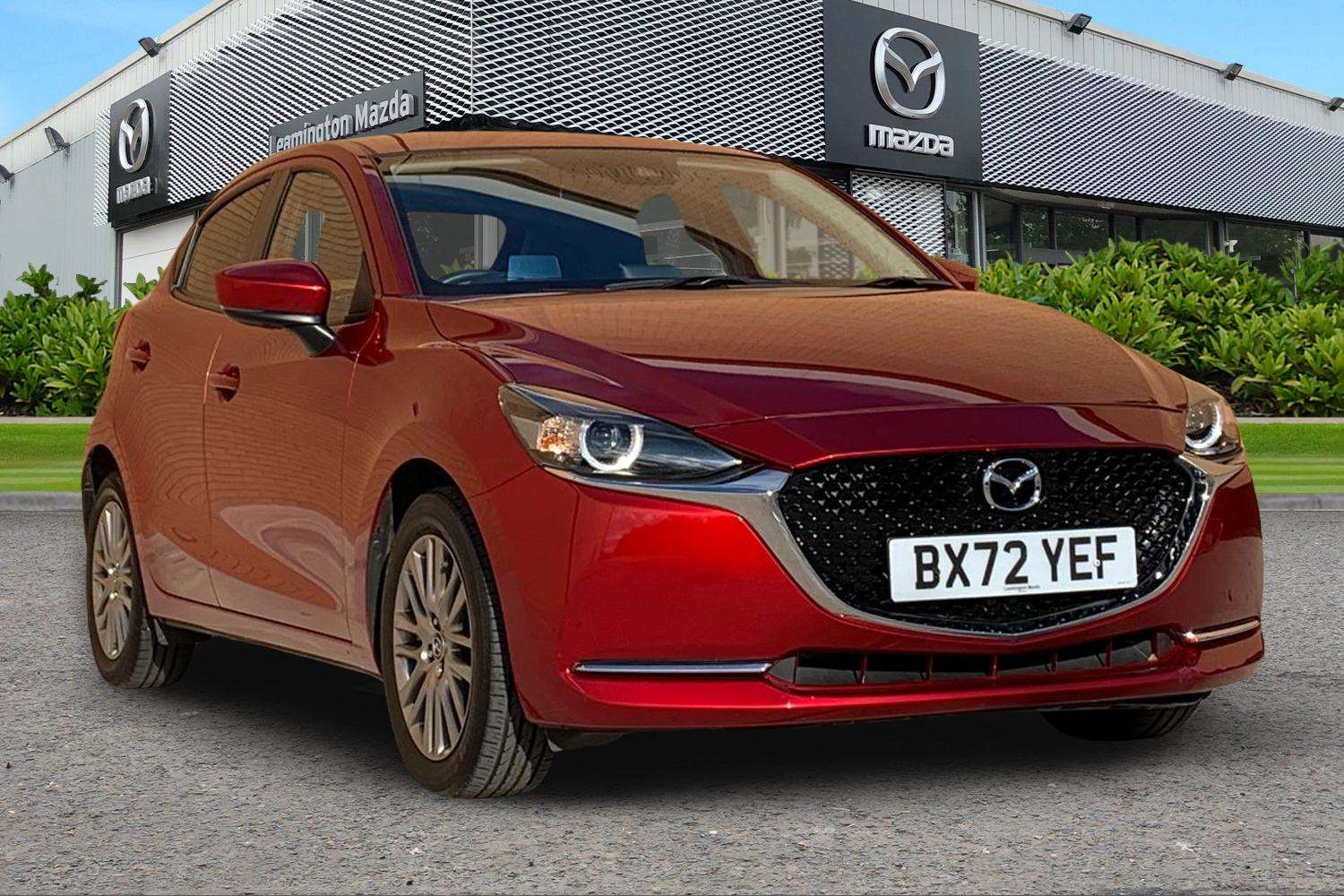 Used Mazda Mazda2 2022 for sale - 76519402: Photo 1