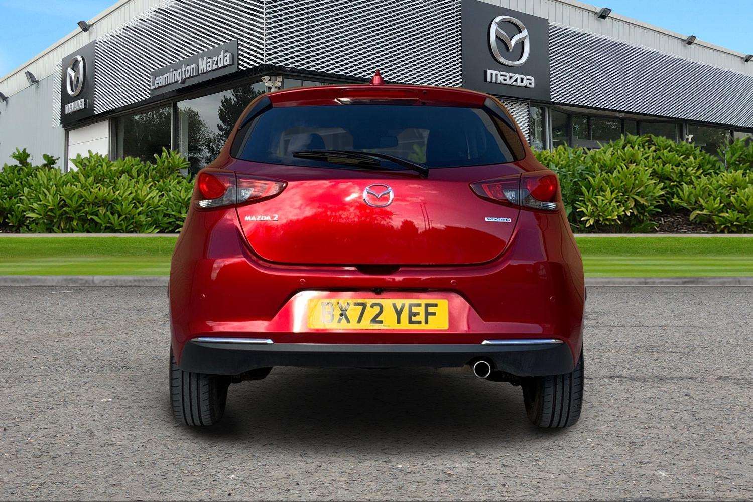 Used Mazda Mazda2 2022 for sale - 76519402: Photo 10