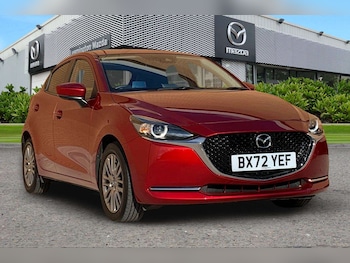 Used Mazda Mazda2 2022 for sale - 76519402: Photo