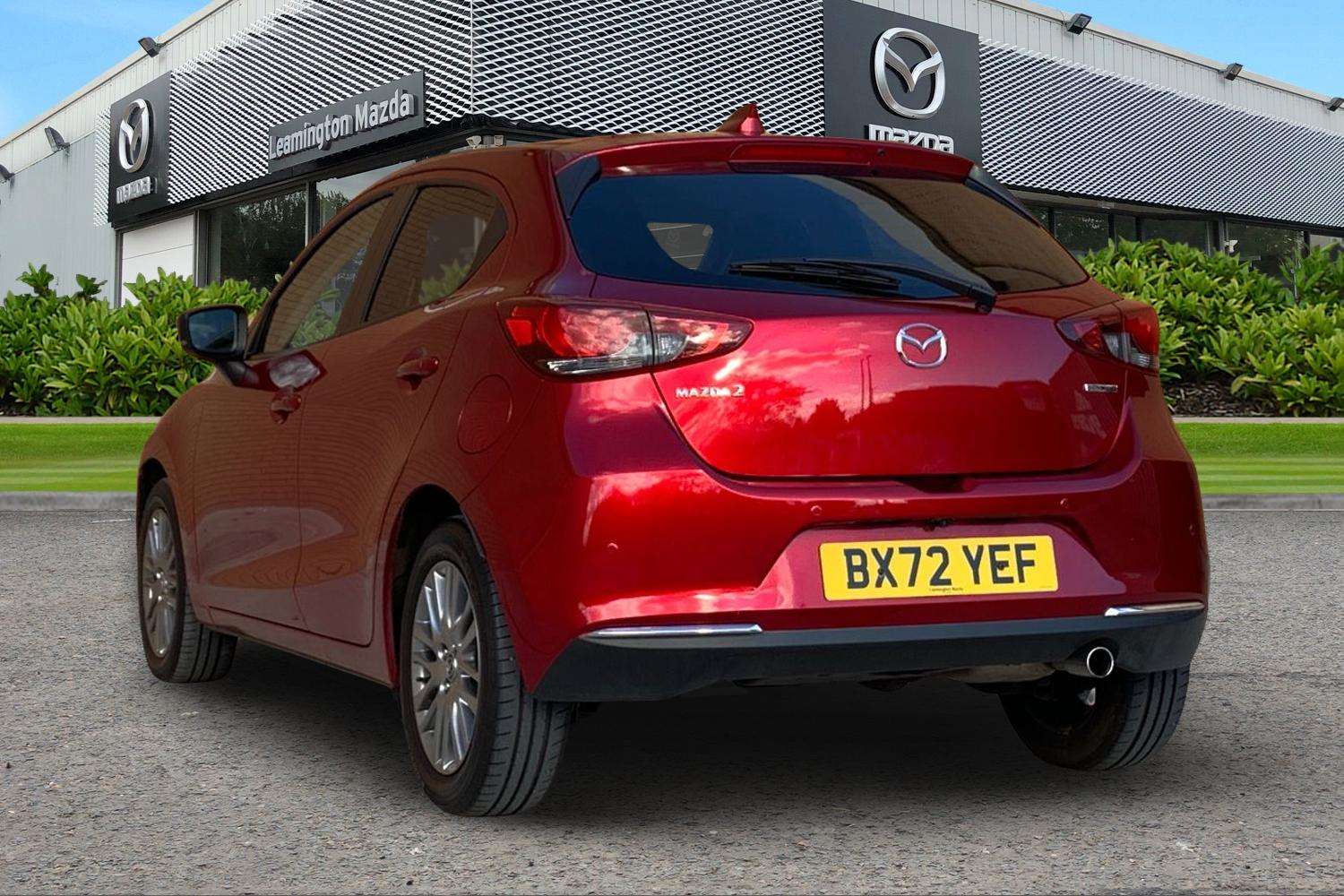 Used Mazda Mazda2 2022 for sale - 76519402: Photo 3