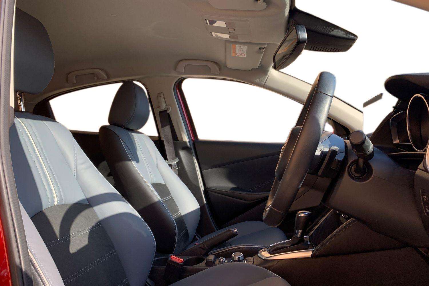 Used Mazda Mazda2 2022 for sale - 76519402: Photo 4