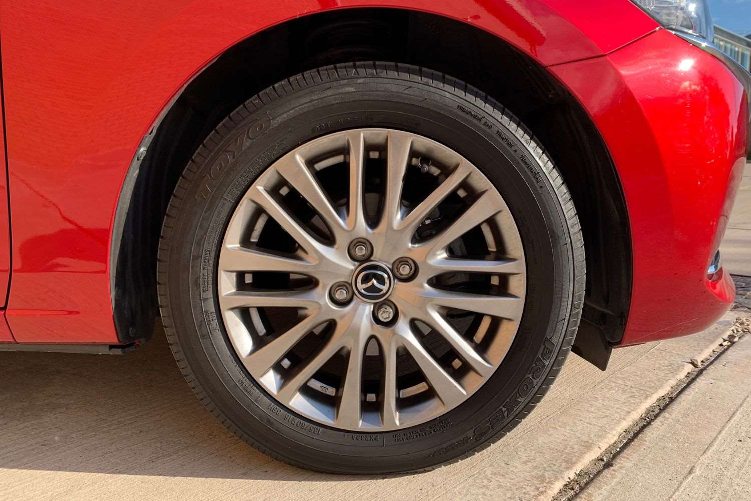 Used Mazda Mazda2 2022 for sale - 76519402: Photo 8