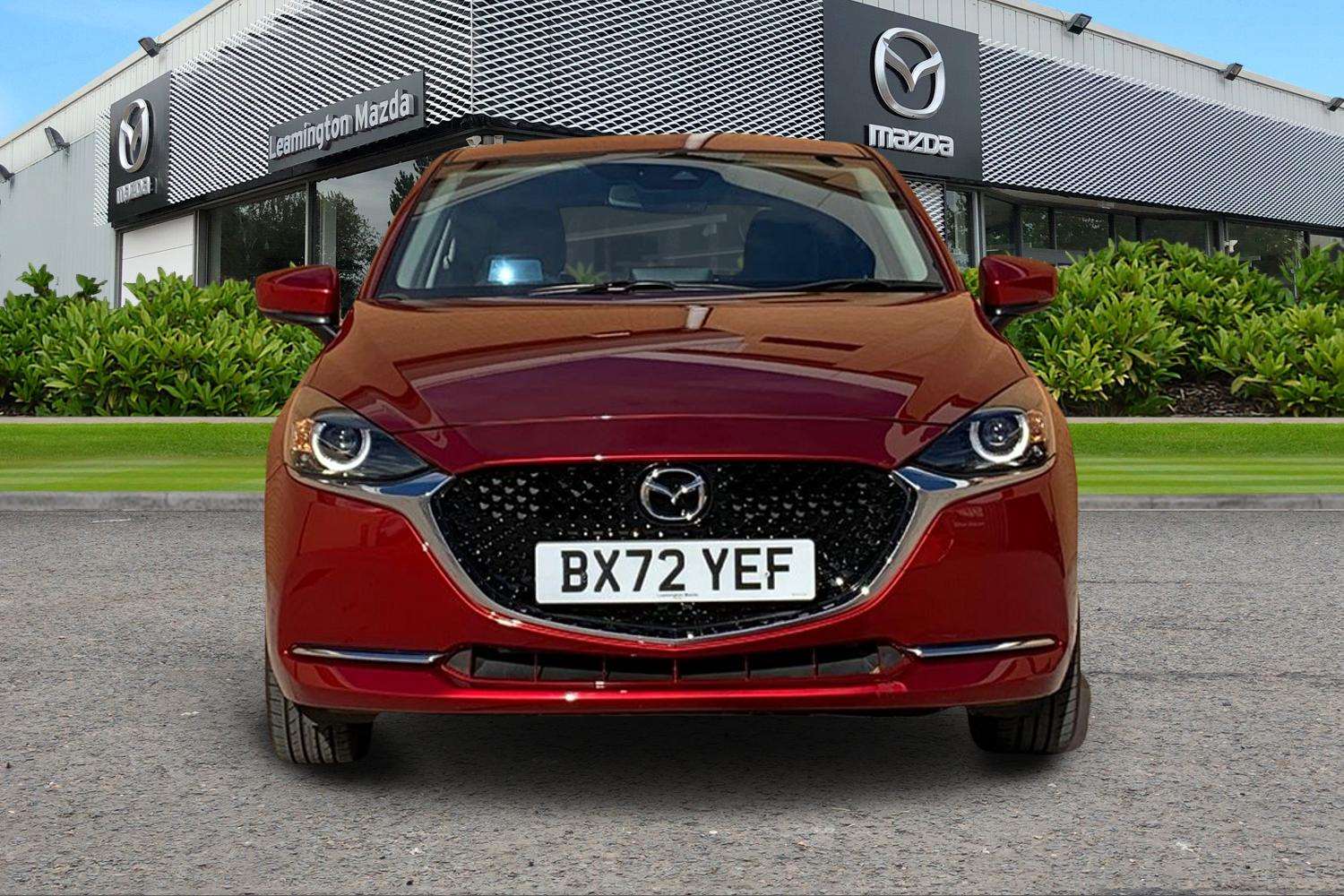 Used Mazda Mazda2 2022 for sale - 76519402: Photo 9