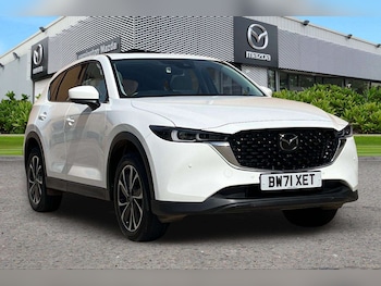 Used Mazda CX-5 2022 for sale - 79554046: Photo