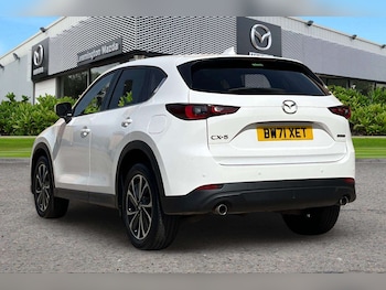 Used Mazda CX-5 2022 for sale - 79554046: Photo
