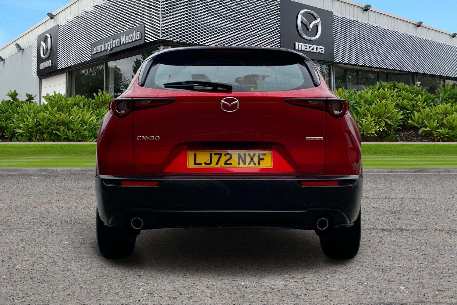 Used Mazda CX-30 2022 for sale - 76804100: Photo 10