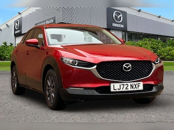 Used Mazda CX-30 2022 for sale - 76804100: Photo