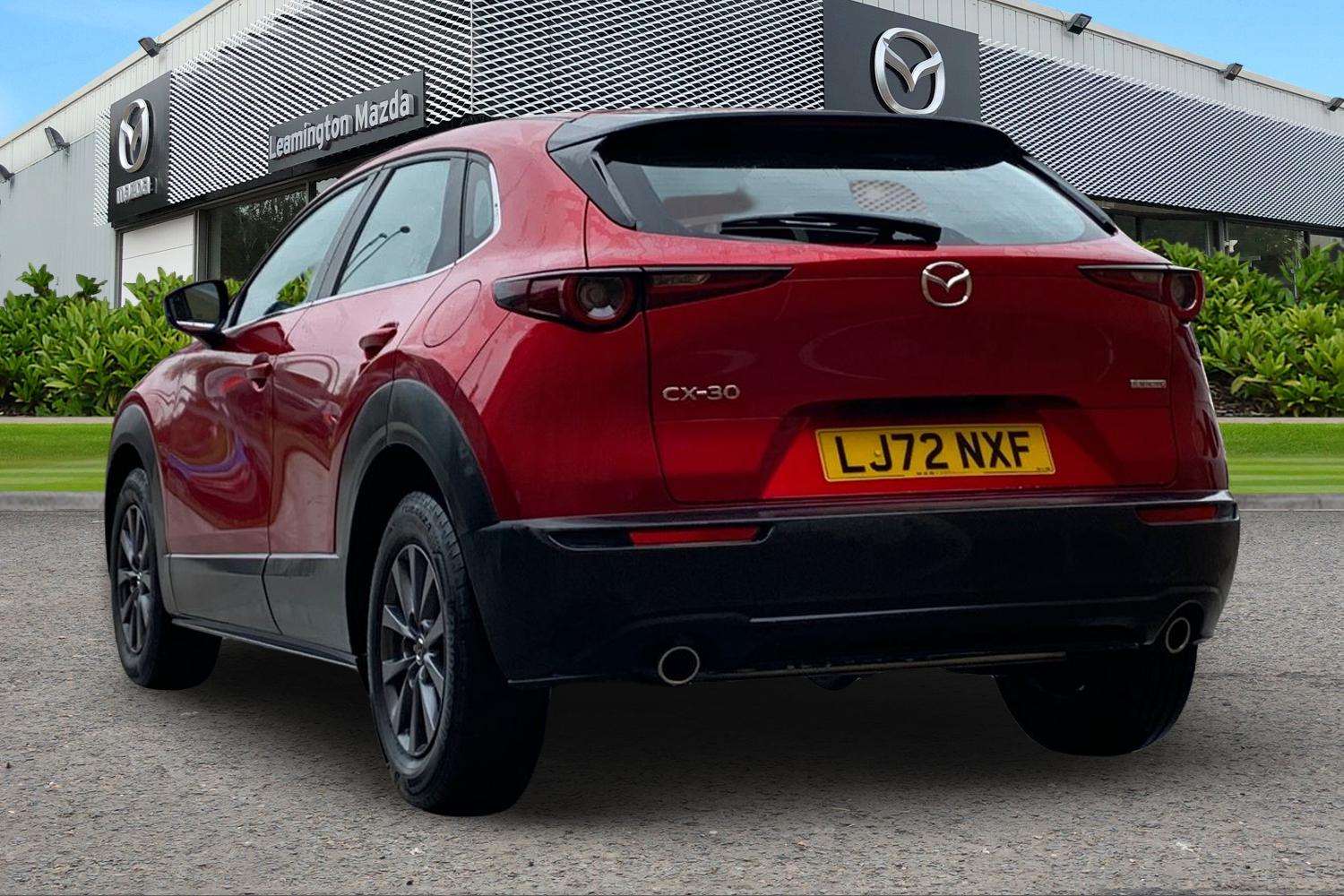 Used Mazda CX-30 2022 for sale - 76804100: Photo 3
