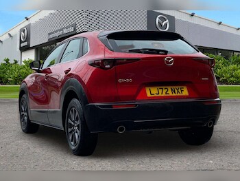 Used Mazda CX-30 2022 for sale - 76804100: Photo