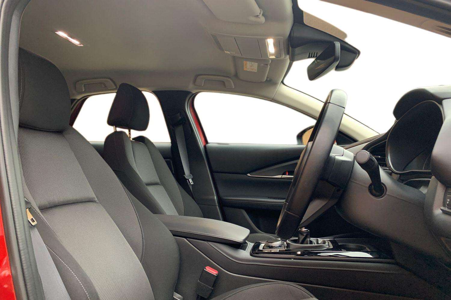 Used Mazda CX-30 2022 for sale - 76804100: Photo 4