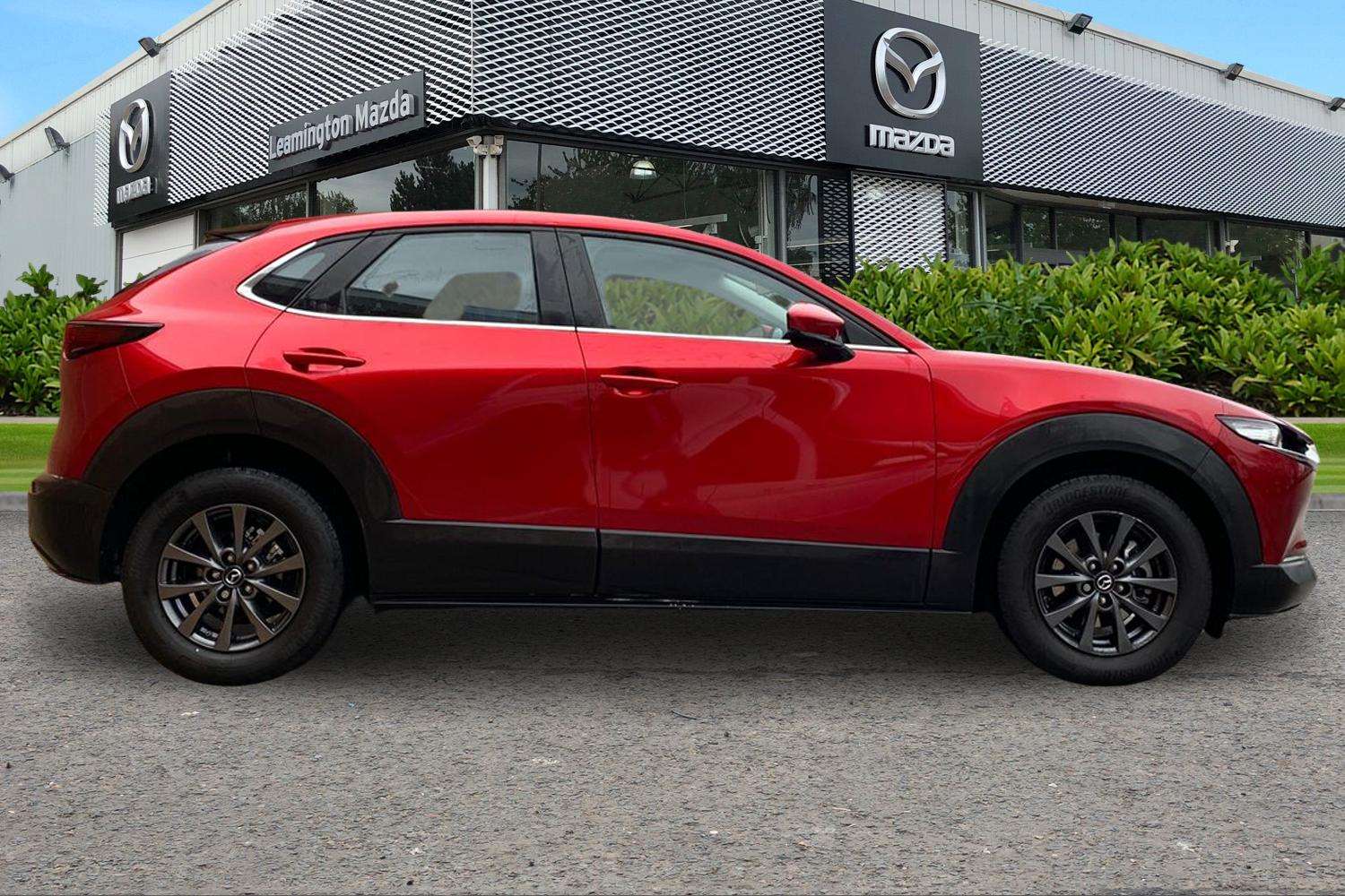 Used Mazda CX-30 2022 for sale - 76804100: Photo 6
