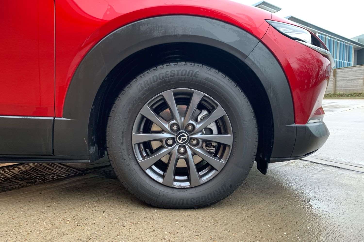 Used Mazda CX-30 2022 for sale - 76804100: Photo 8