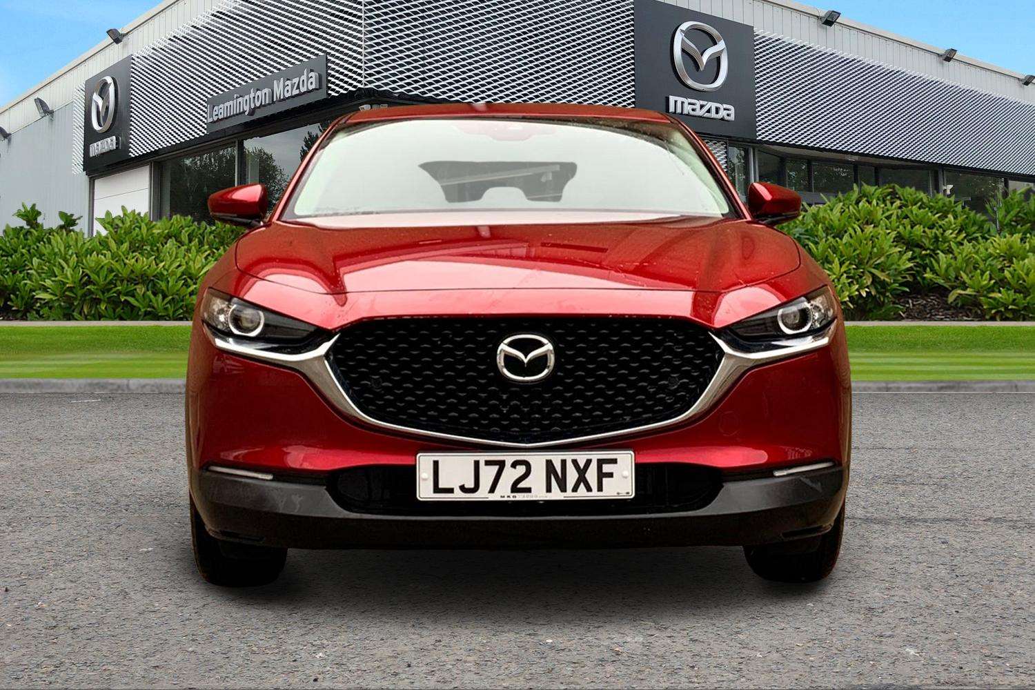 Used Mazda CX-30 2022 for sale - 76804100: Photo 9