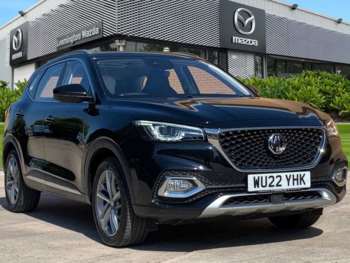 Used MG MG HS 2022 for sale - 74684311: Photo