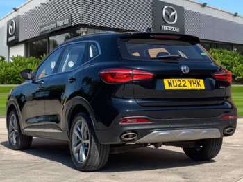 Used MG MG HS 2022 for sale - 74684311: Photo