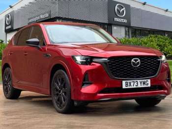 Used Mazda CX-60 2023 for sale - 74755443: Photo