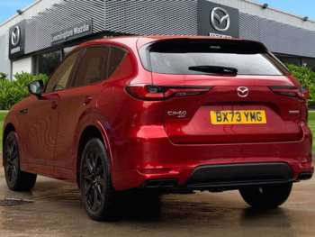 Used Mazda CX-60 2023 for sale - 74755443: Photo