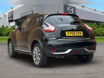 Used Nissan Juke 2018 for sale - 77791115: Photo