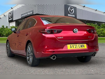 Used Mazda Mazda3 2021 for sale - 78328832: Photo