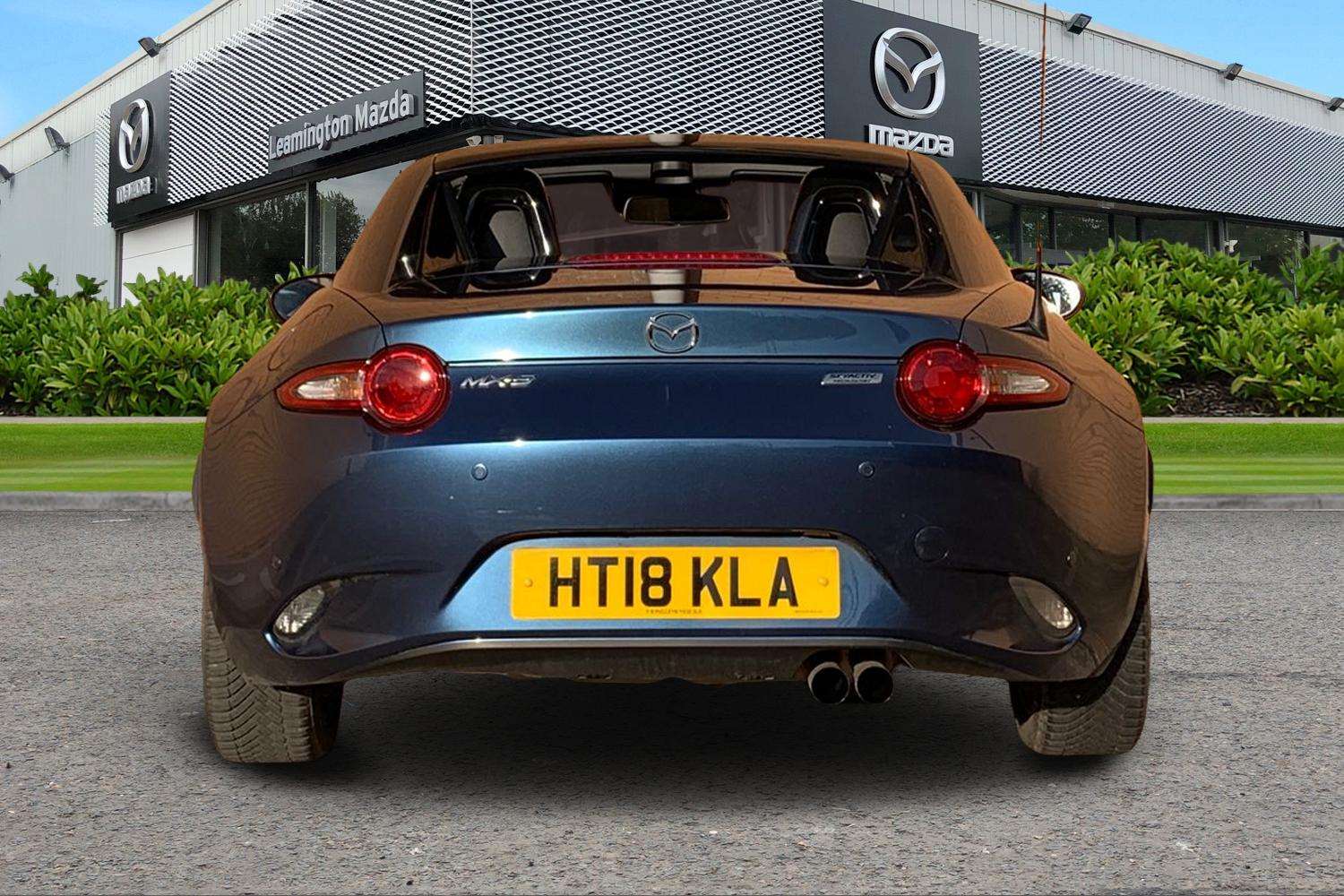 Used Mazda MX-5 2018 for sale - 77627546: Photo 10