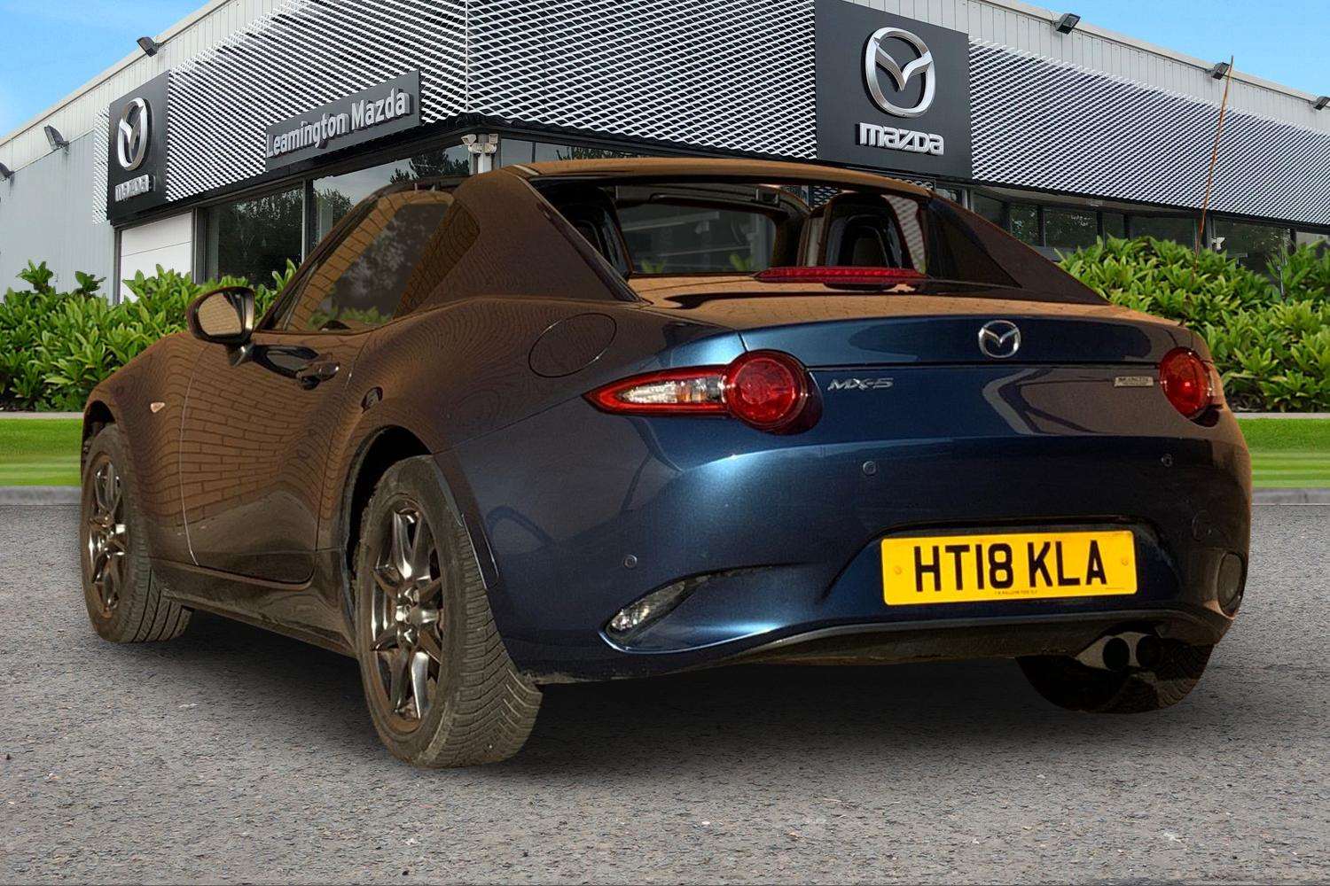 Used Mazda MX-5 2018 for sale - 77627546: Photo 3