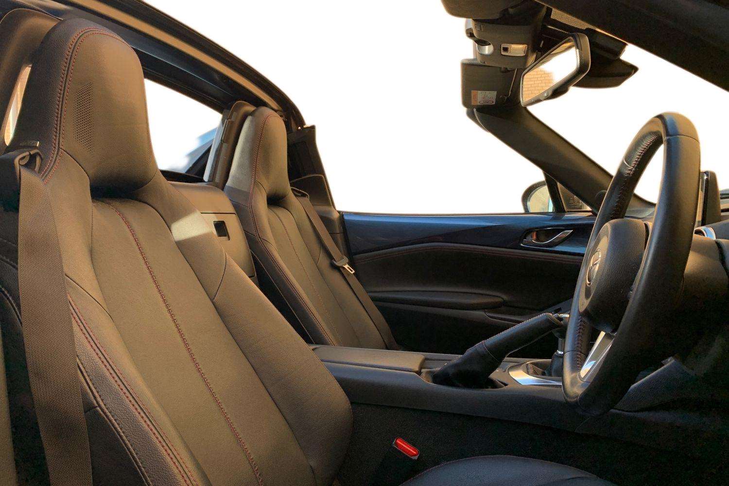 Used Mazda MX-5 2018 for sale - 77627546: Photo 4