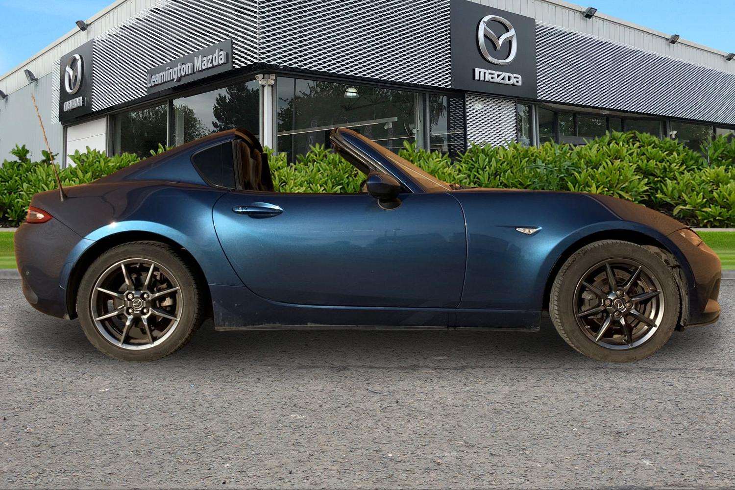 Used Mazda MX-5 2018 for sale - 77627546: Photo 6