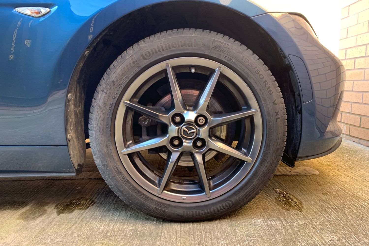 Used Mazda MX-5 2018 for sale - 77627546: Photo 8