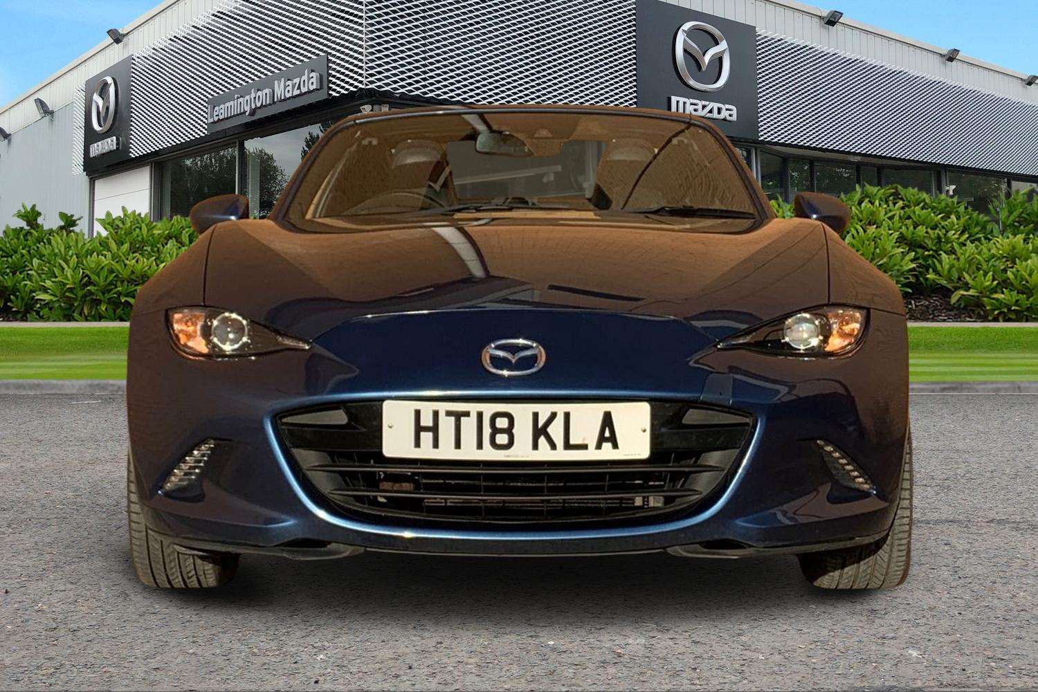 Used Mazda MX-5 2018 for sale - 77627546: Photo 9